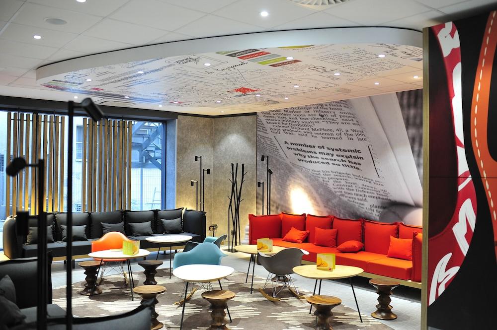 Ibis Skopje City Center Bagian luar foto