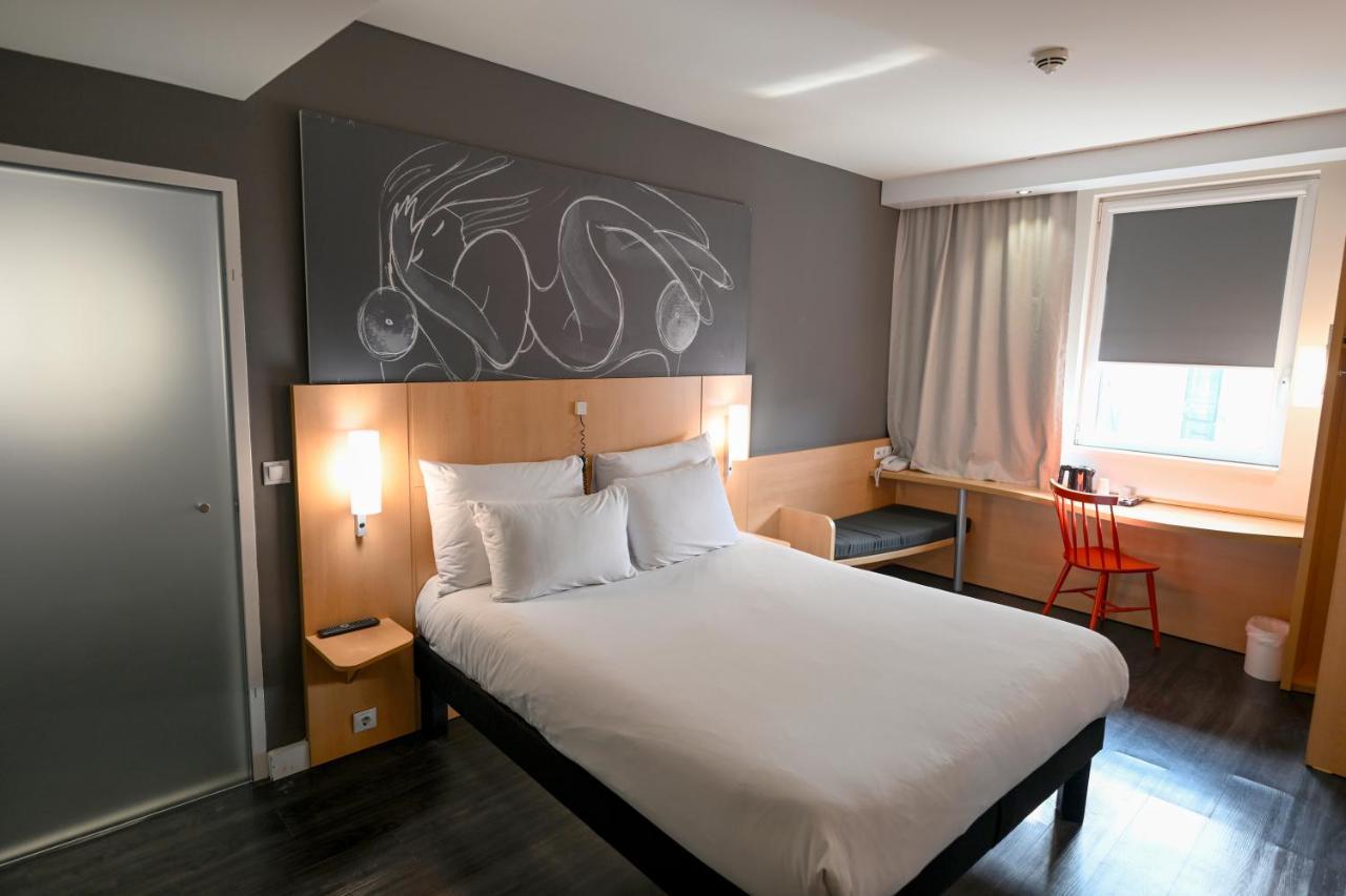 Ibis Skopje City Center Bagian luar foto